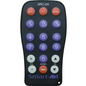 Smartavi SRC-2A Rc-5 Remote Control