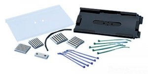 Panduit FST6 Opticom Splice Tray Kit