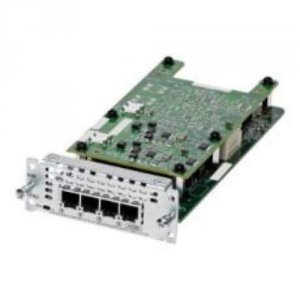 Cisco NIM-4E/M 4port Network Interface Module