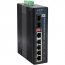 Cp IES-0620 Levelone 5port Unmanaged Poe +