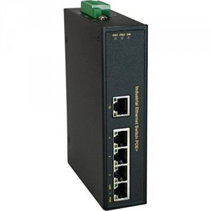 Cp IFP-0501 Levelone 5-port Ethernet Poe