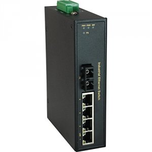 Cp IFS-0503 Levelone 5-port Enet