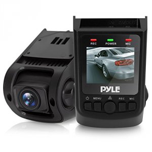 Pyle PLDVRCAM71 Dvr Dash Cam Full Hd 1080p