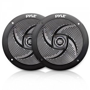 Pyle PLMRS6B Waterproof Rated Marine Spkr