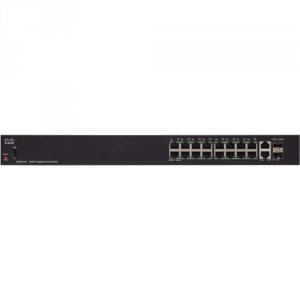 Cisco SG250-18-K9-NA Sg250-18 18port Gigabit Smart