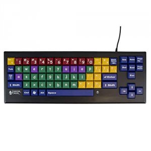 Ergoguys 12000020 Ablenet Myboard-lc Large Key