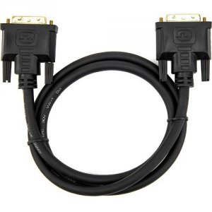 Rocstor Y10C186-B1 3ft Dvi Single Link Mm Cable