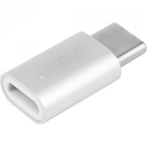 Rocstor Y10A206-A1 Usb-c To Usb Micro-b Adapter