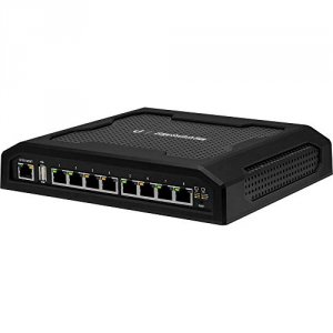 Ubiquiti ES-8XP Edgeswitch 8port Poe