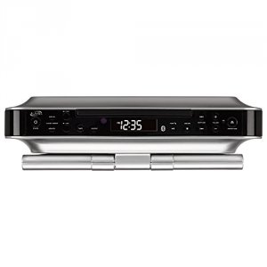 Dpi IKTD1037S Under Cabinet Bt Dvd Player