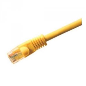 Comprehensive CAT5-350-10YLW 10ft Cat5e Patch Cabl Yellow