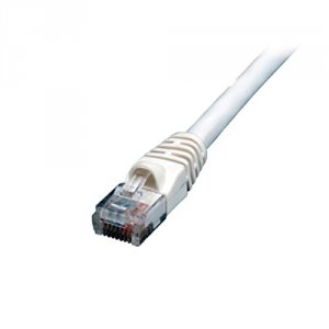 Comprehensive CAT5-350-3WHT 3ft Cat5e Patch Cabl White