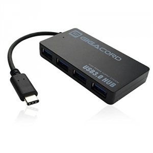 Cp GC-31500 Gigacord Usb 3.1c To 4port Usb