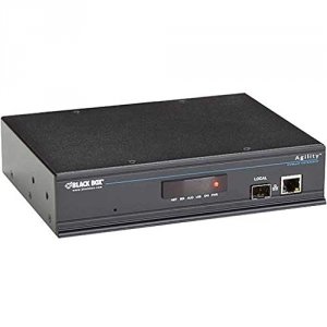 Black ACR1000A-T-R2 Agility Ip Based Kvm Transmitter