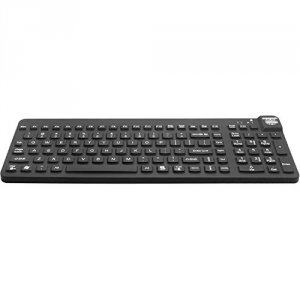 Man RCLP/B5-LT Really Cool Low Profile Keyboard - Black