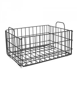 Atlantic 23308040 Cart Syst Charcoal Gray Wire