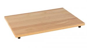 Atlantic 23308048 Cart Syst Maple Butchers Block