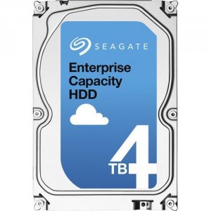 Seagate ST4000NM0045 4tb Exos 7e8 Hdd 512n Sata Sed 3.5 7200 128mb