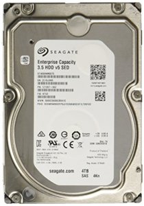 Seagate ST4000NM0075 4tb Exos 7e8 Ent Cap 3.5 Hdd