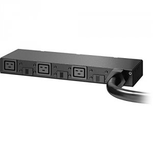 Apc AP6039A Rack Pdu, Basic, 0u1u, 208v, 60a, (3) C19