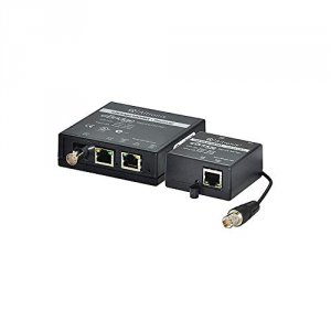 Altronix EBRIDGE100STR Eoc Min Kit Pass Poe+ 100mbps