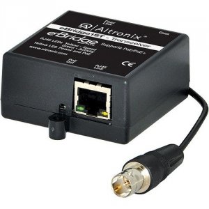 Altronix EBRIDGE1ST Eoc Single Port Small Transceiver  25mbps  Passes 