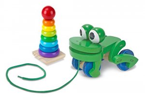 Melissa 576 Rainbow Stacker Classic Toys