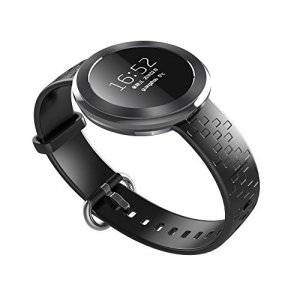 Worryfree HRB-ET01BLK Heart Rate Bracelet Monitor