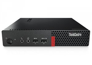 Lenovo 10MR0070US Thinkcentre M710q, Intel I5-7400t (2.40ghz, 6mb), Wi