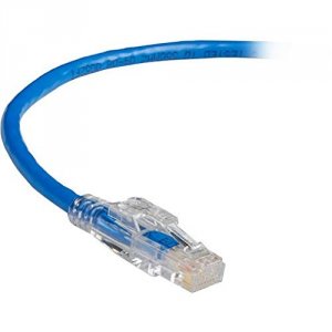 Black C5EPC70-BL-07 Gigabase 3 Cat5e  Patch Cable Blue 7ft