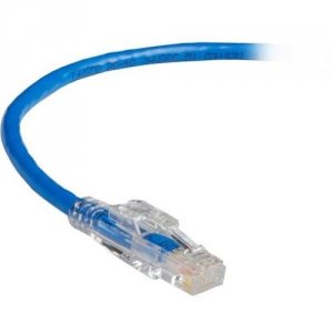 Black C5EPC70-BL-10 Gigabase 3 Cat5e  Patch Cable Blue 10 Feet