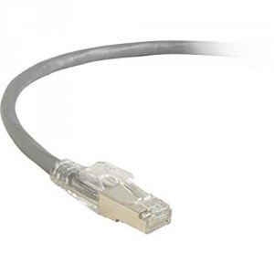 Black C5EPC70S-GY-01 Gigabase 3 Cat5e. Shielded Patch Cord