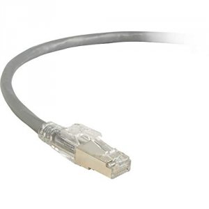 Black C5EPC70S-GY-20 Gigabase 3 Cat5e. Shielded Patch Cord