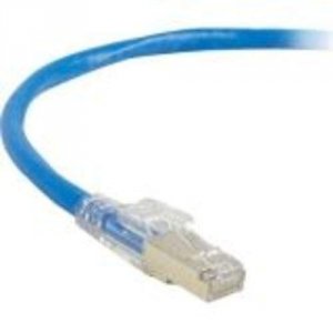 Black C6APC80S-BL-15 Gigatrue 3 Cat6. Shielded Patch Cord Yel