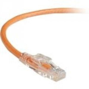 Black C6PC70-OR-15 Singlemode Fiber Patch Cable, Pvc Sc-lc