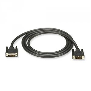 Black EVNDVI02-0035 35ft Evndvi02-0035 Dvi-d To Dvi-d Mm Cable