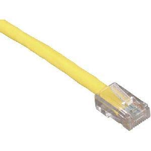 Black EVNSL55-0010 Gigabase 350 Cat5e Patch Cable, Basic Co