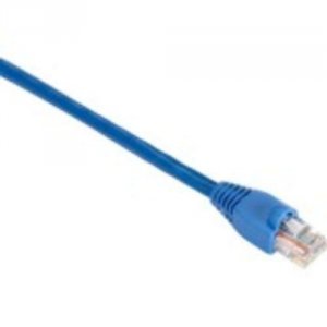 Black EVNSL81-0005-25PAK 5ft Blue 25-pack Cat5e 350mhz Patch Cable Utp