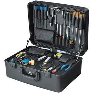 Black FT103A-R2 Tool Kits, Voicedata