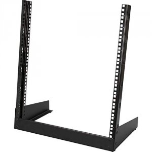 Black RMT372A Desktop Rack