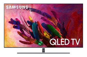 Samsung QN55Q7FNAFXZA 55in Class Q7fn Qled Smart 4k Uhd Tv,3840 X 2160