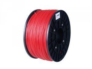 Flashforge 3D-BUM-PLARD Bumat Pla Red Filament For 3d