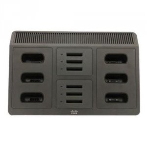 Cisco CP-MCHGR-8821-BUN Multi Charger For Wireless Ip