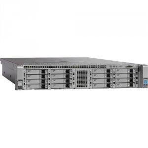 Cisco UCS-SPR-C240M4-BC1 Ucs C240m4s W 2xe52660 V4