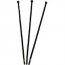 Panduit BT4S-C0 Dome-top Barb Ty Cable Tie