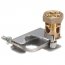 Panduit GPQC10-1/0 Structuredground Access Floor Grounding Clamps