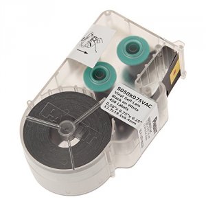 Panduit S100X125VAC Self-laminating Label Cassette