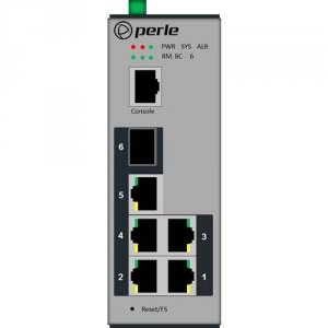 Perle 07013290 Ids-206 5port Managed Switch Ge