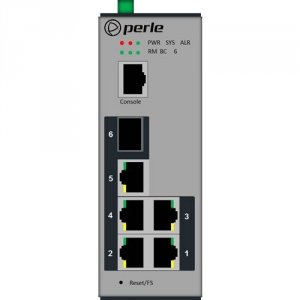 Perle 07013310 Ids-306 5port Managed Switch Ge