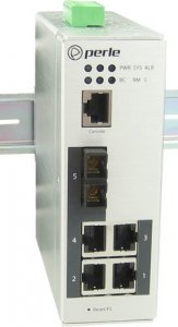 Perle 07012250 Ids-205f-cmd2xt 4port Managed